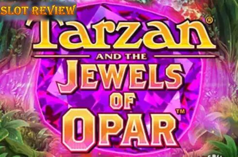 Tarzan and the Jewels of Opar slot